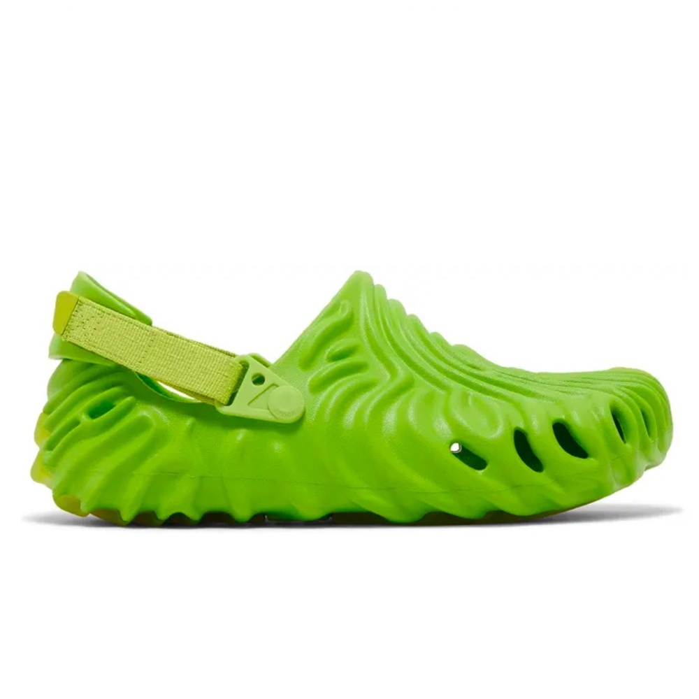 Salehe Bembury x Pollex Clog 'Crocodile'
